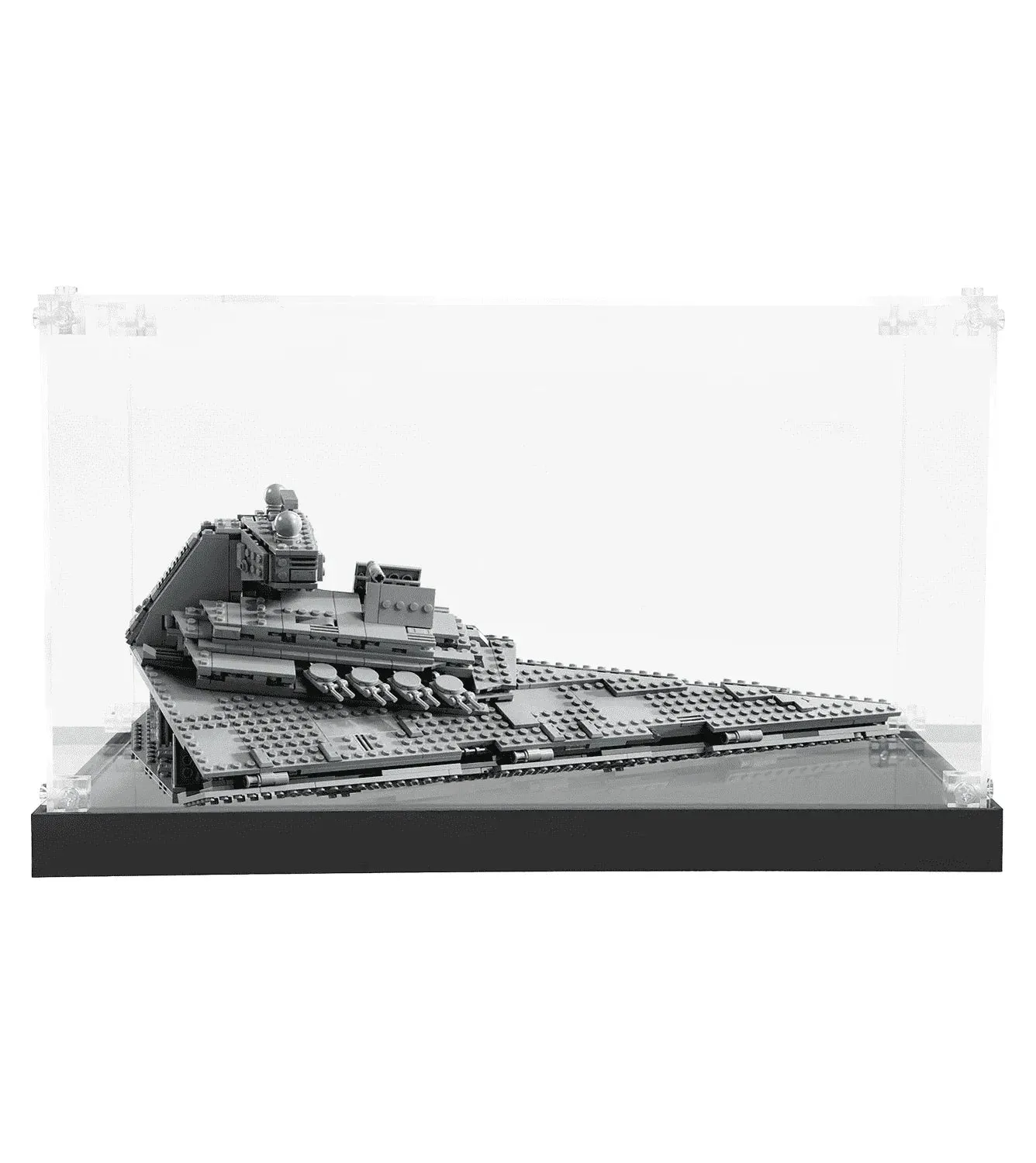 Montrar för LEGO Star Wars Imperial Star Destroyer 75394