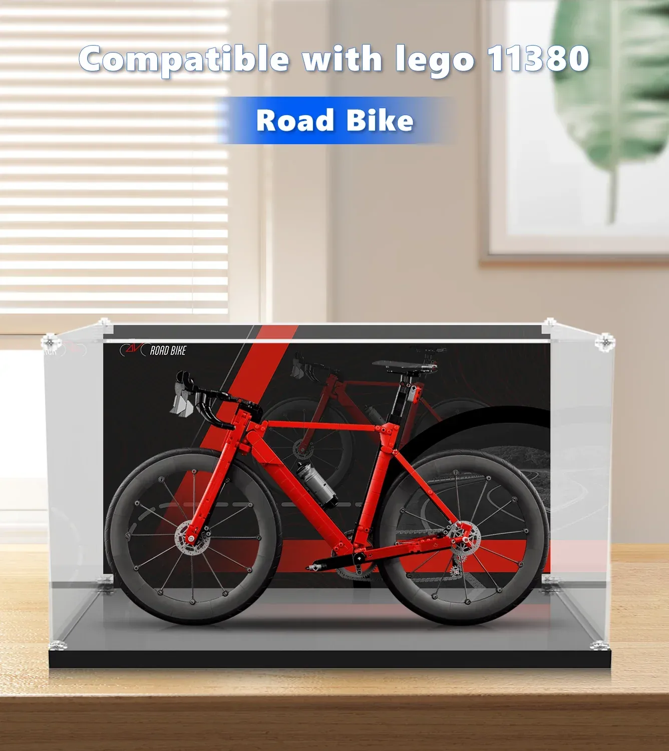Monter för LEGO® Icons Road Bike 11380 — 4