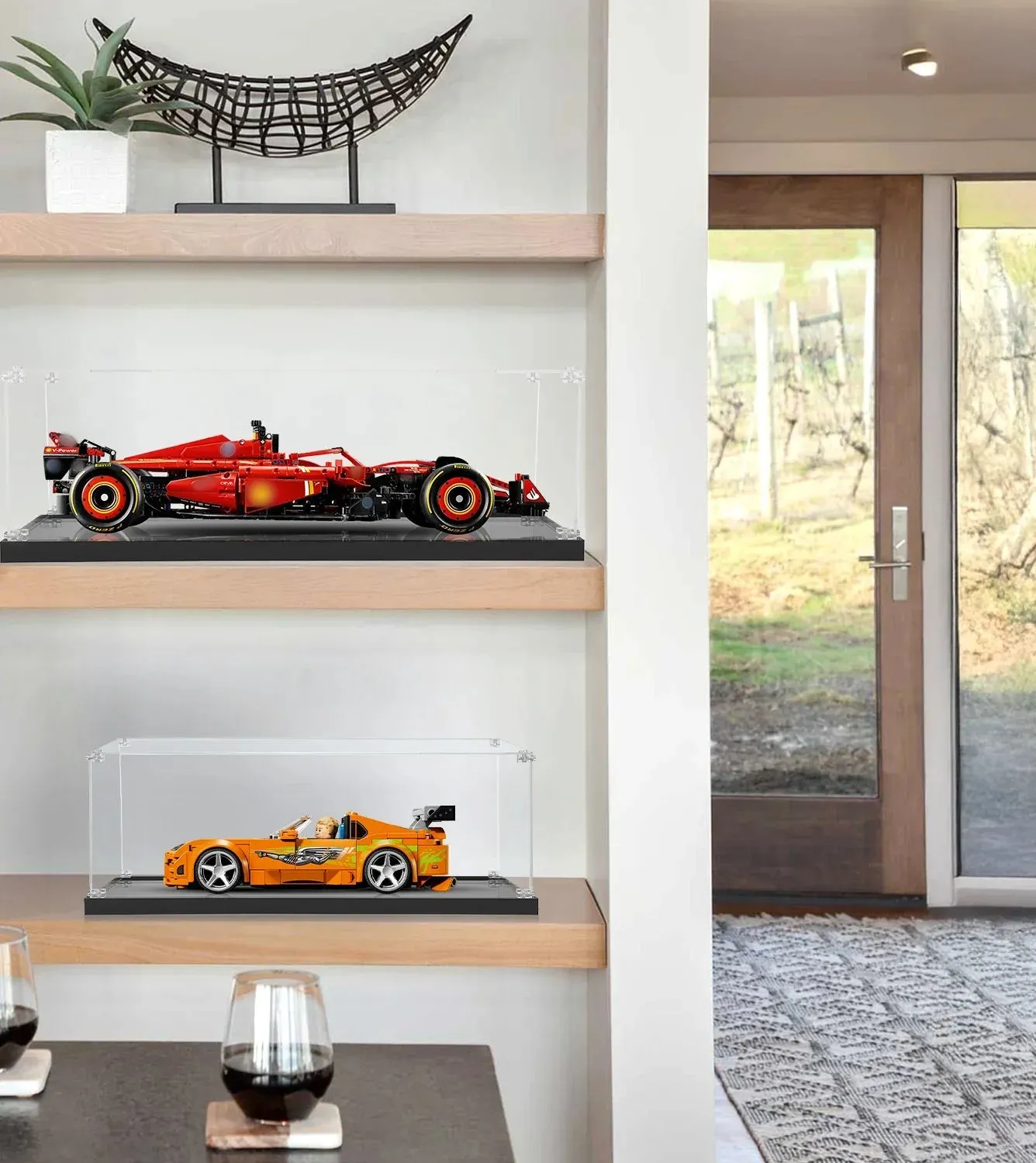 Monter för LEGO® Speed Champions | Toyota Supra MK4 (#77260) — 6