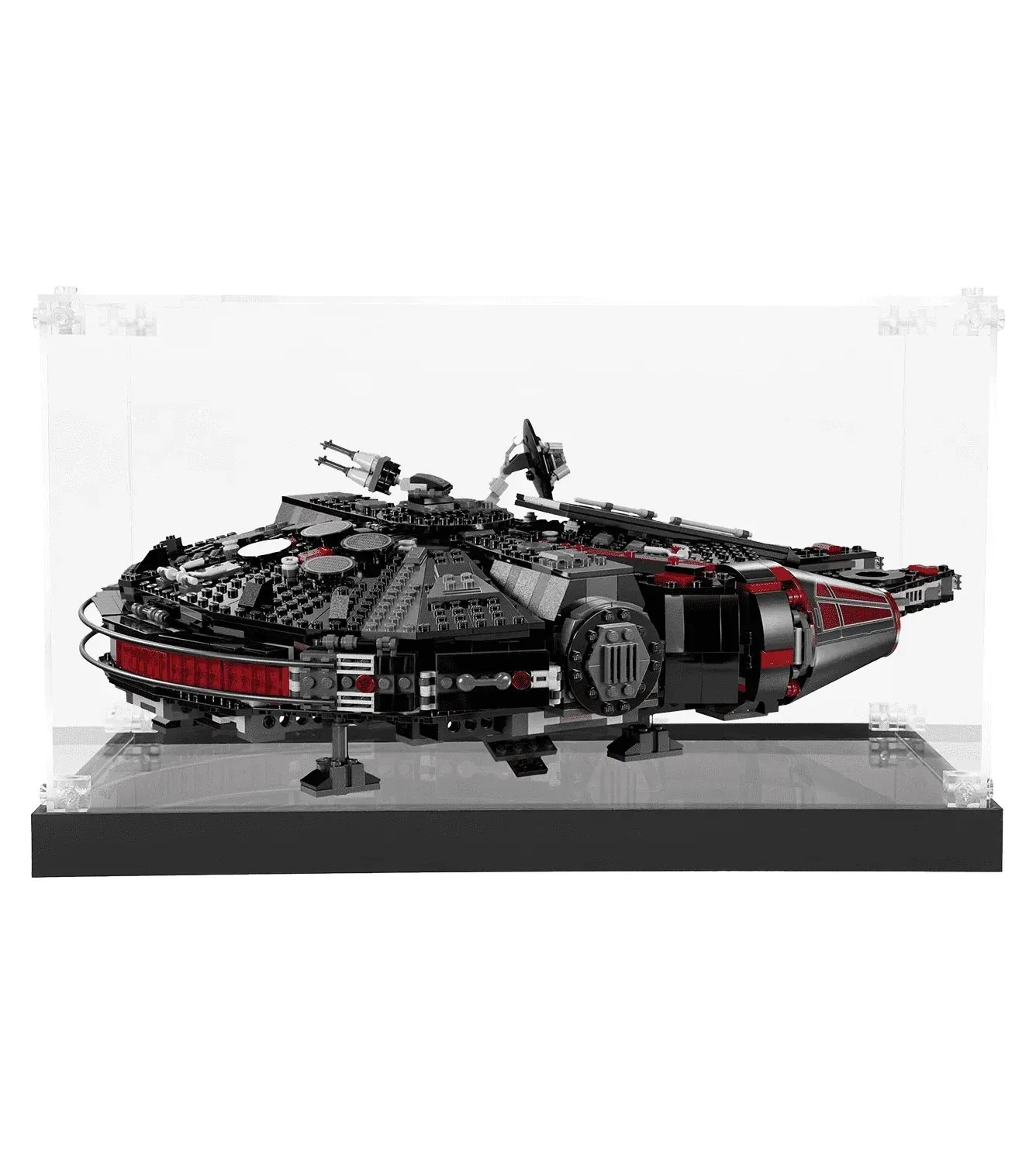 Vitrine für LEGO Star Wars The Dark Falcon 75389