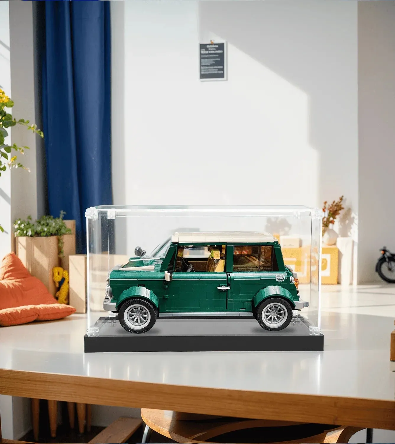 Eksponavimo dėžė LEGO MINI Cooper MK VII 10242 — 6