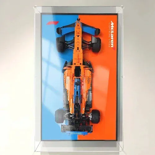 Rahmenabdeckung für das KABO display Wandboard(einteiliges Design) — 9