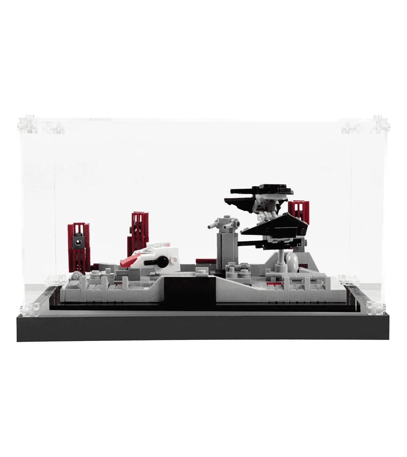 Display Case for Lego Death Star II Battle 40407