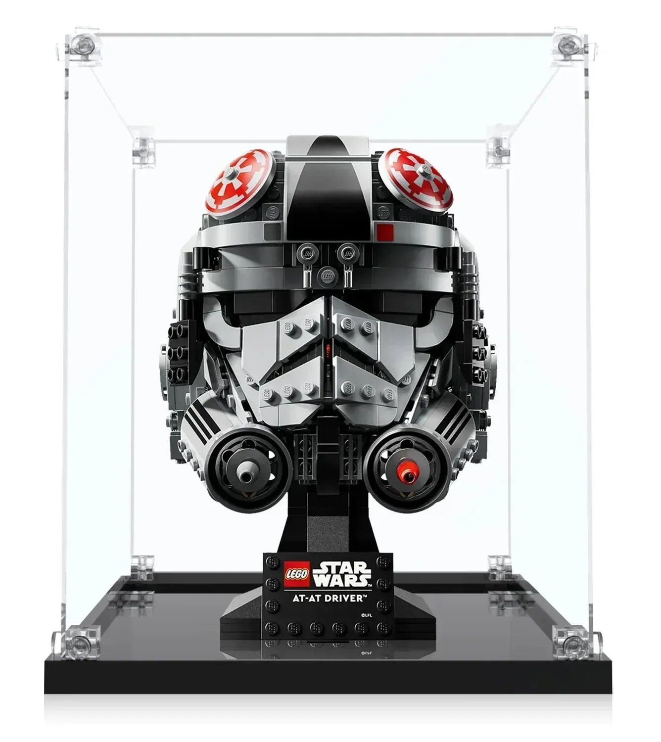 Monter för LEGO® Star Wars™ AT-AT Driver™ Helmet 75429