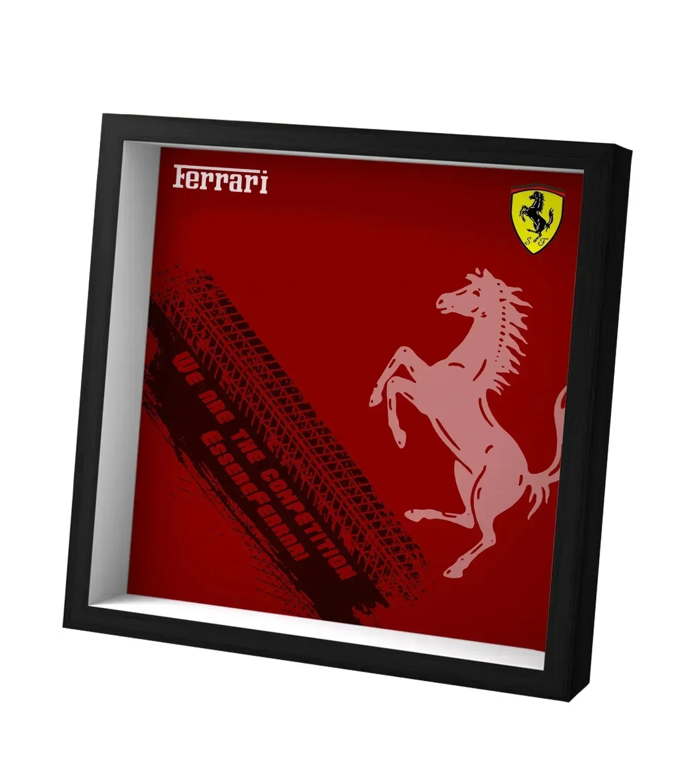 Display Frame For LEGO Speed Champions Ferrari SF90 XX Stradale 77254 - KABO