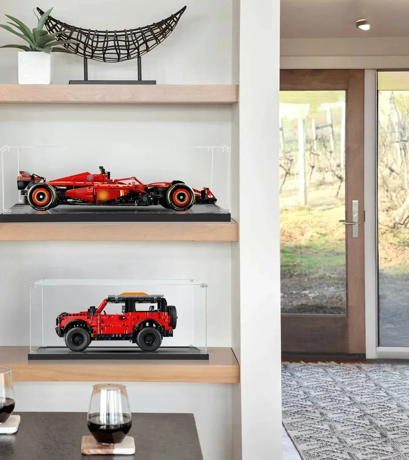 Eksponavimo dėžė LEGO® Technic™ Ford Bronco® SUV 42213 — 6
