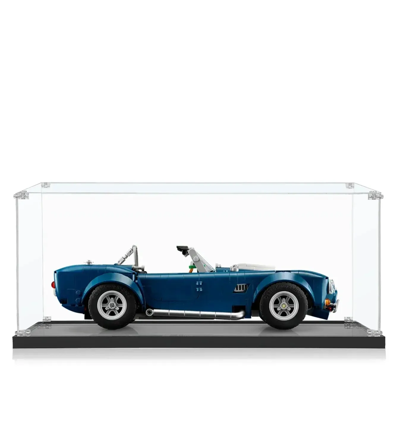 Monter för LEGO® Icons Shelby Cobra 427 S/C 10357 — 4
