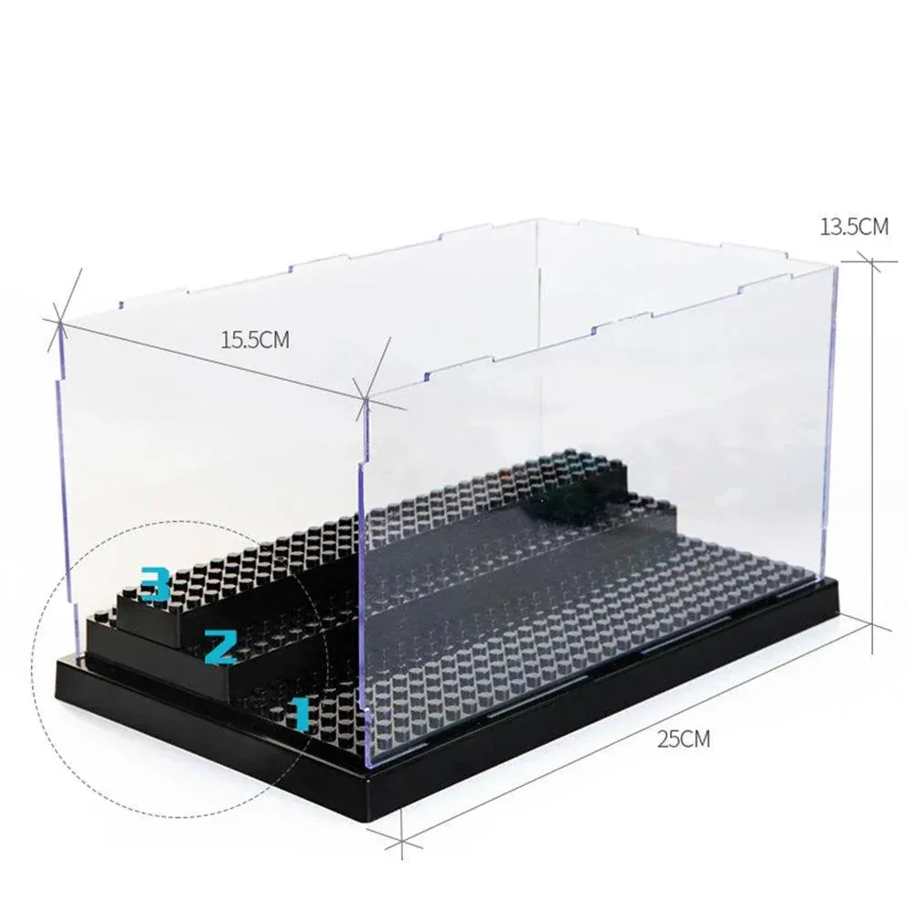 Display MiniFigure Case for Building Block Puppet Figure — 2