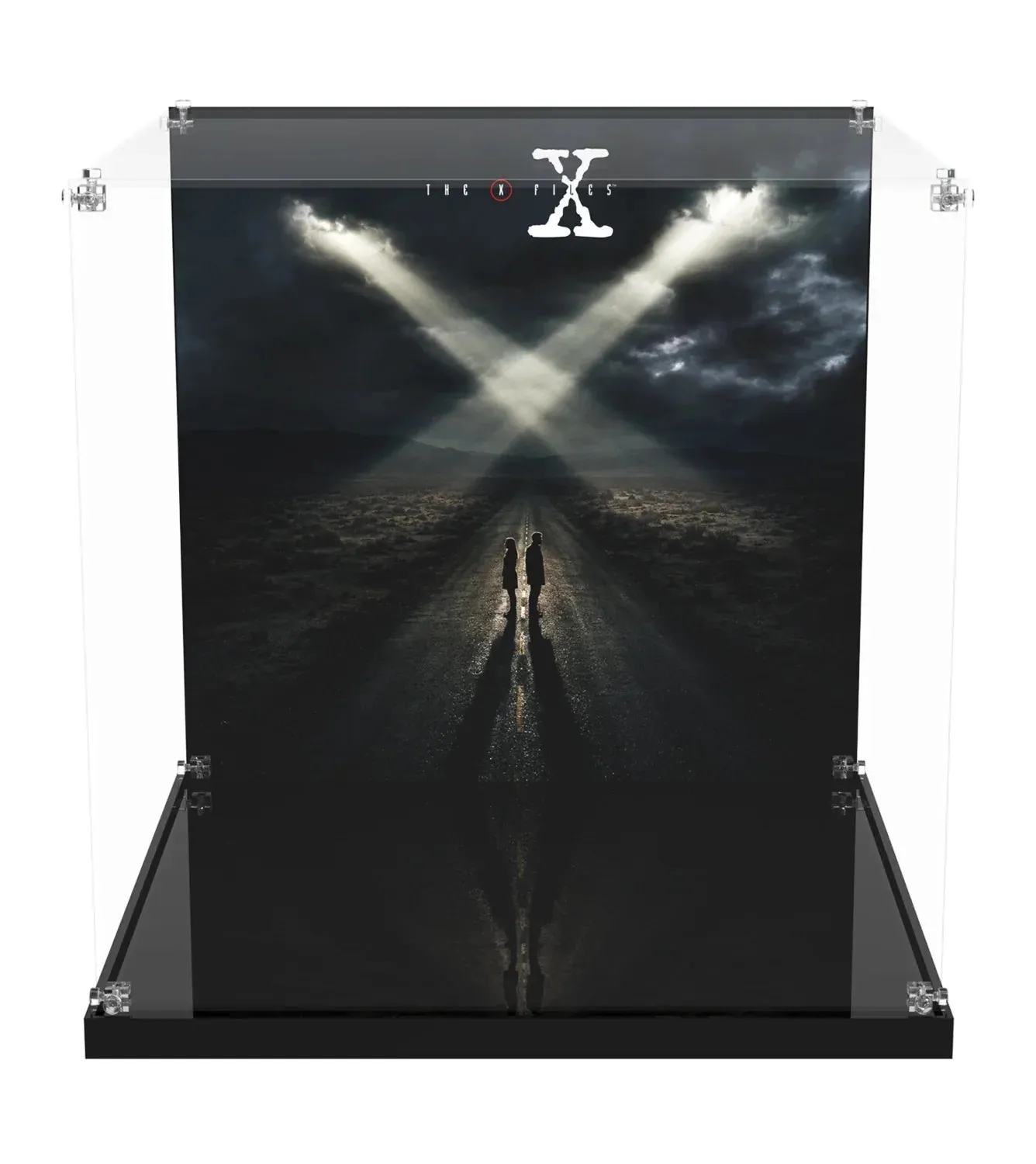 Vitrine für LEGO Ideas The X-Files 21369 — 4