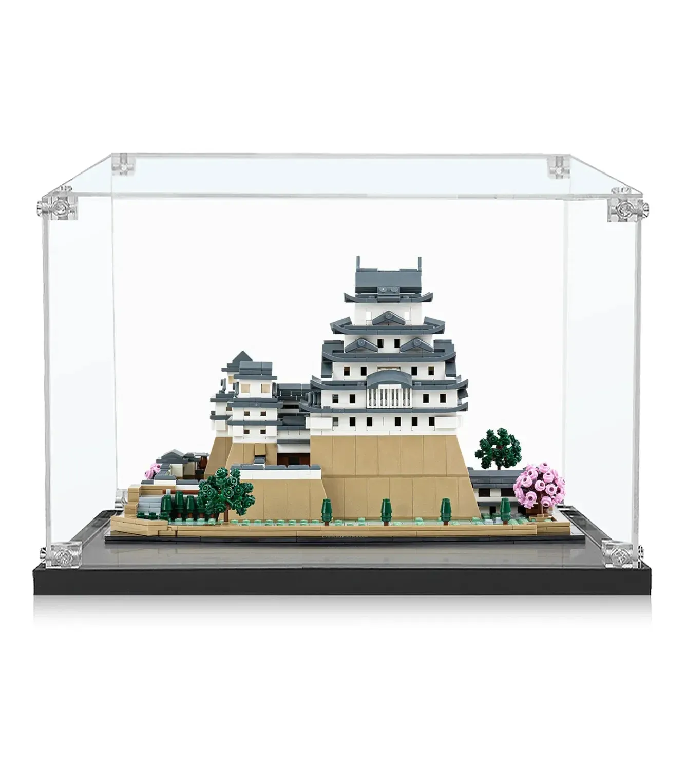 Eksponavimo dėžė LEGO® Architecture Himeji Castle 21060