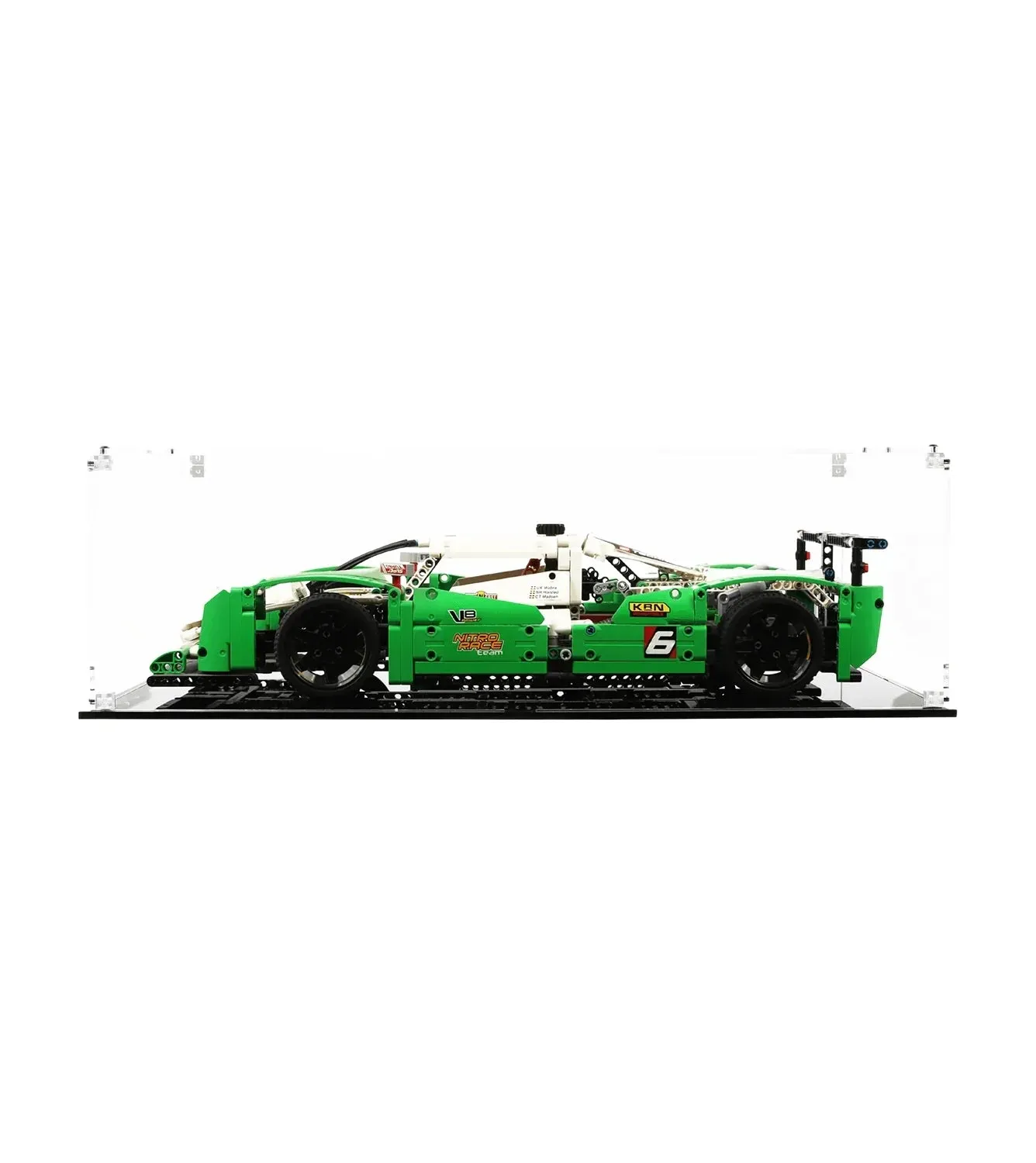 Gablota ekspozycyjna do LEGO 24 Hours Race Car 42039 — 6