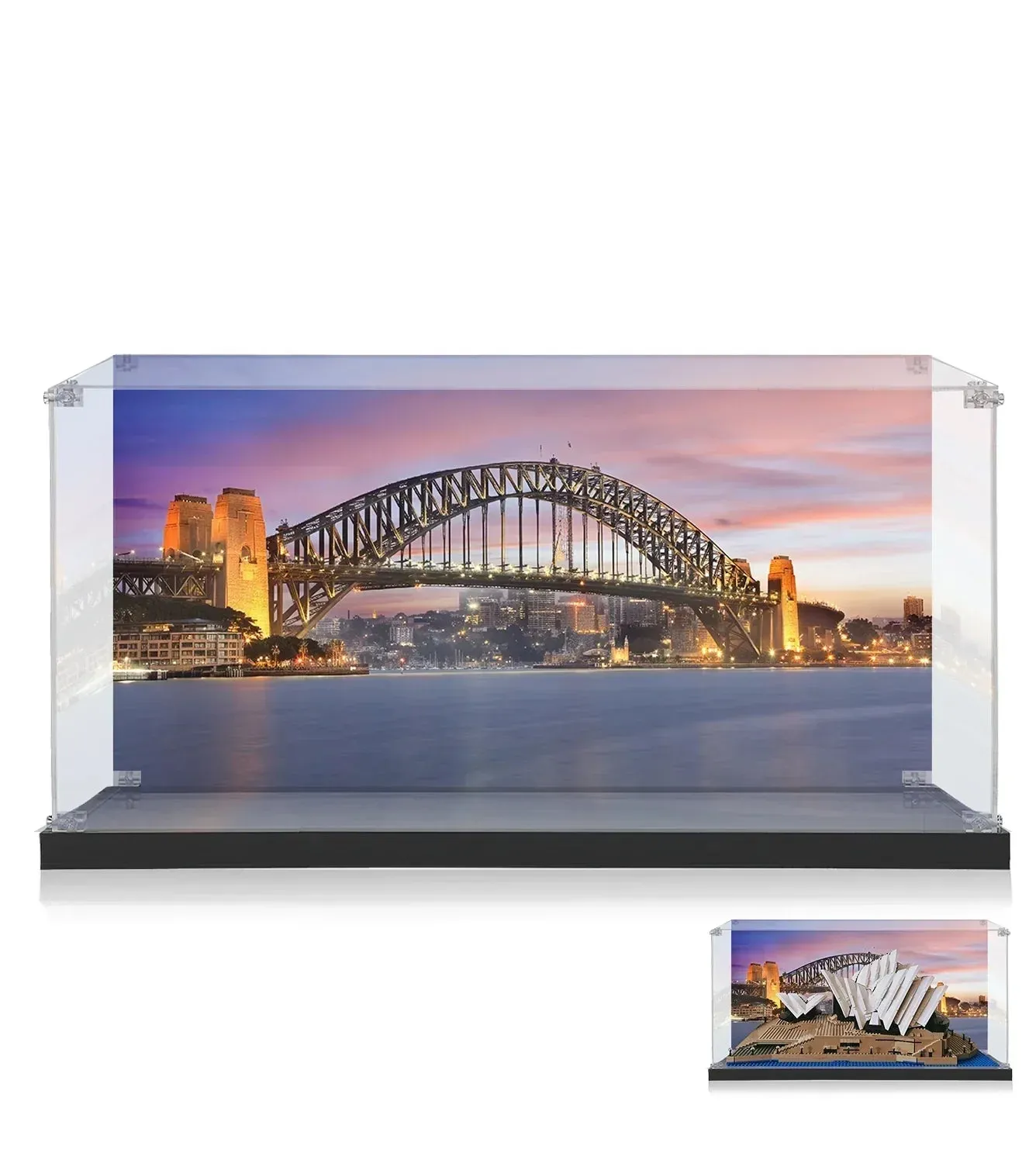 Monter för LEGO® Creator 3-in-1 Sydney Opera House™ 10234