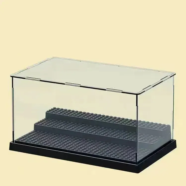 Gablota ekspozycyjna na minifigurki LEGO — 3