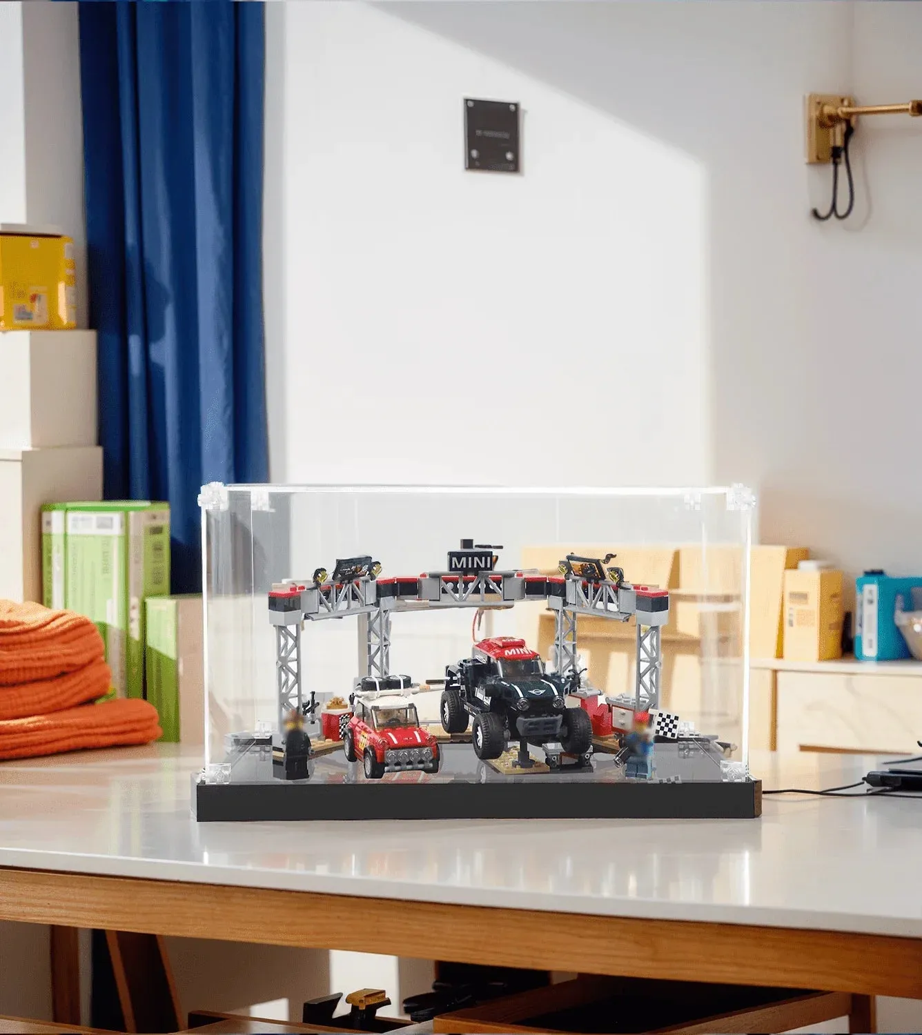 Eksponavimo dėžė LEGO Speed Champions 75894 — 6