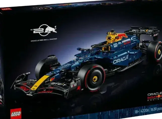 42206 Red Bull Racing RB20 F1 car