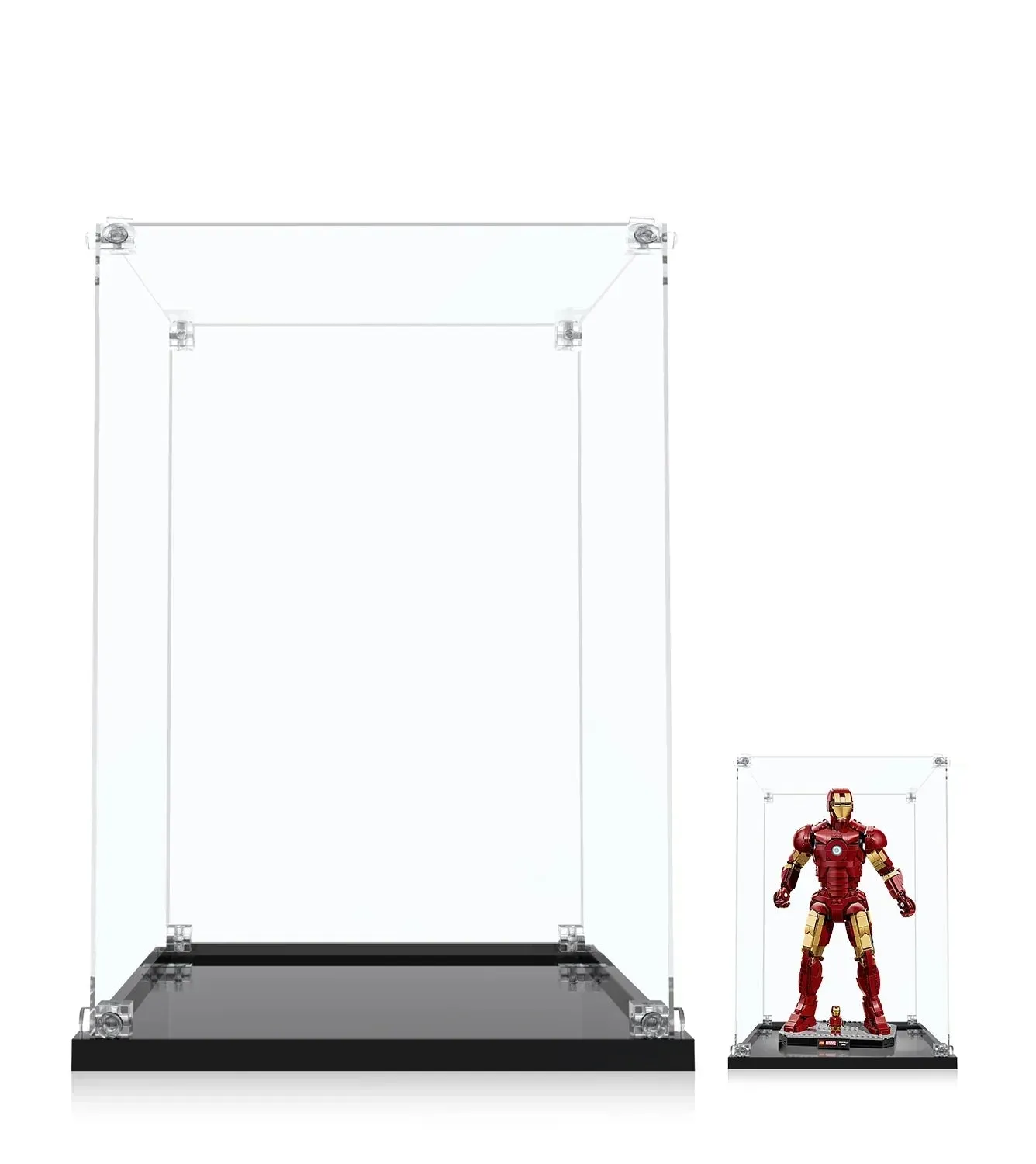 Monter för LEGO® Marvel Iron Man Mark 3 Collectors’ Edition 76344 — 8