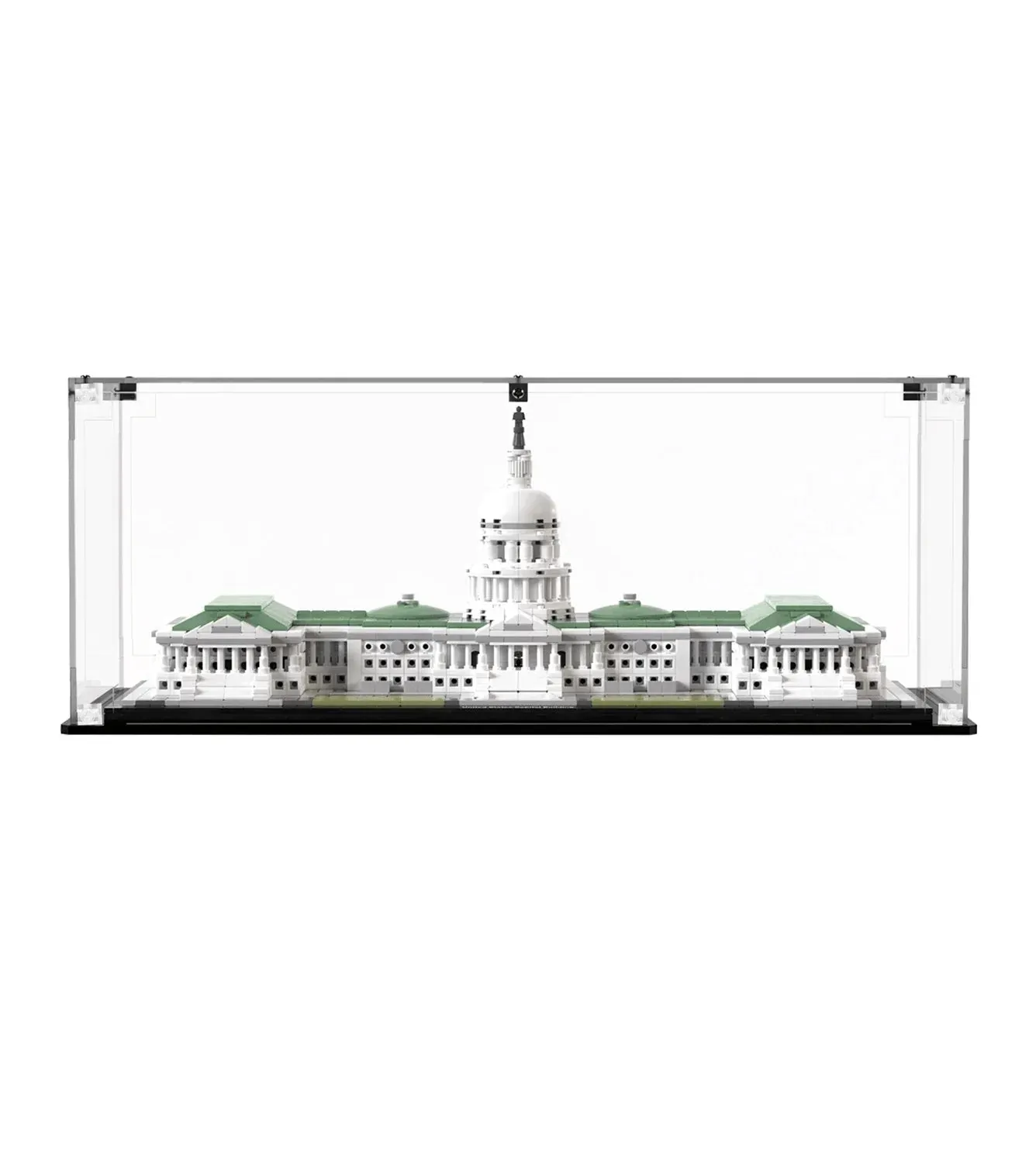 Display Case for Lego Architecture United States Capitol Building 21030
