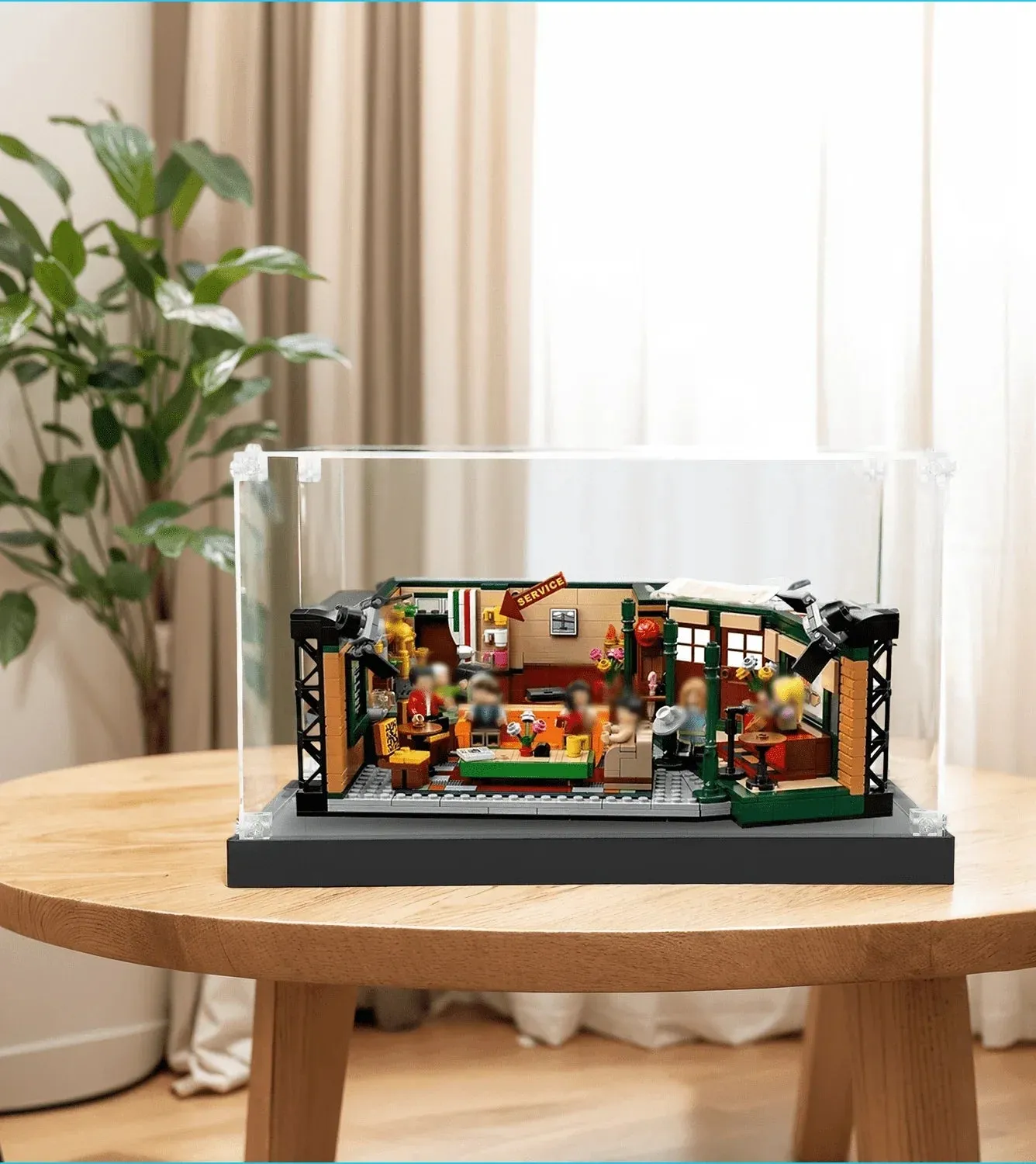 Eksponavimo dėžė Lego Architecture Imperial Hotel 21017 — 4