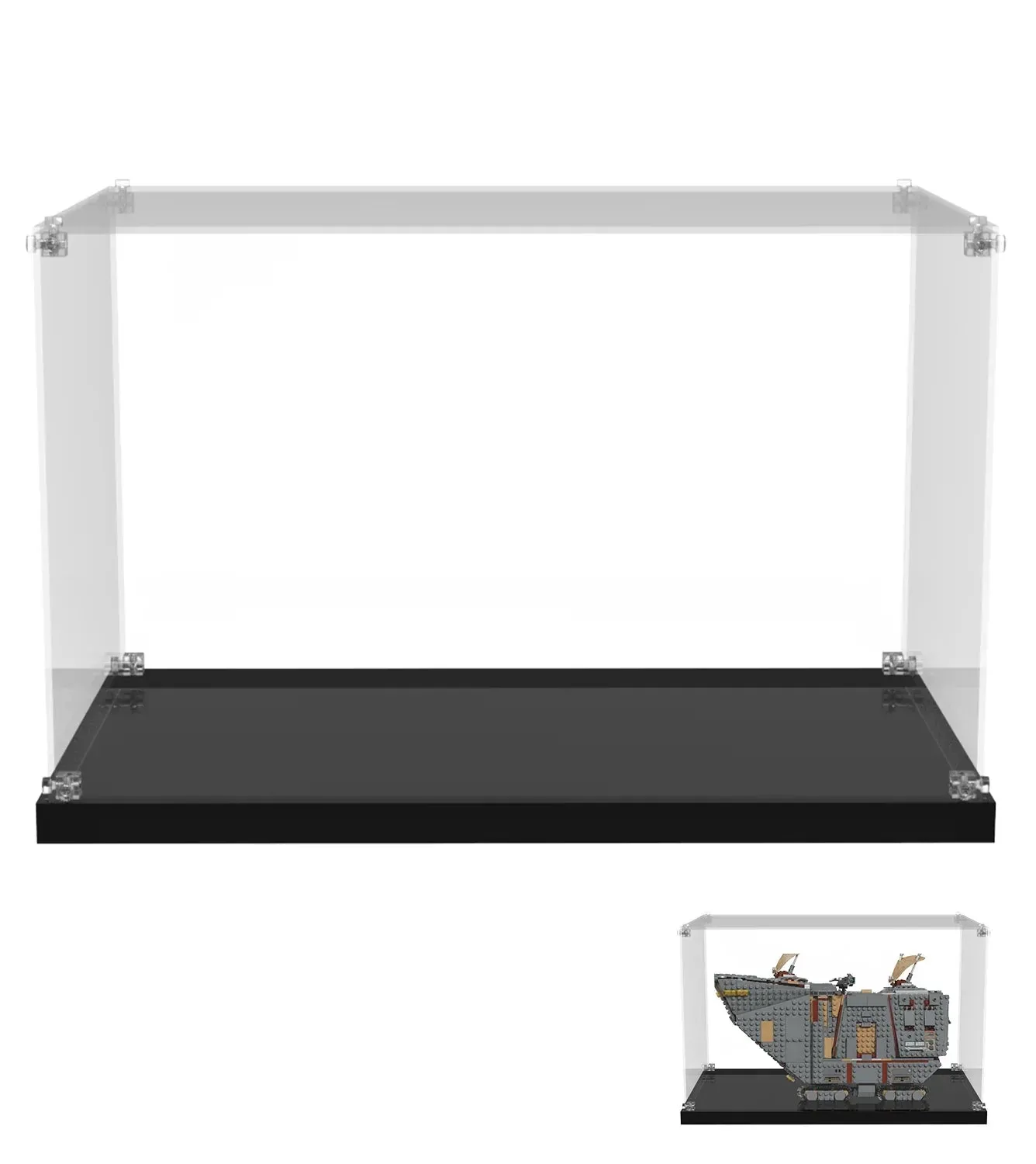 Eksponavimo dėžė LEGO Star Wars™ Offworld Sandcrawler™ and Mudhorn 75453 — 4