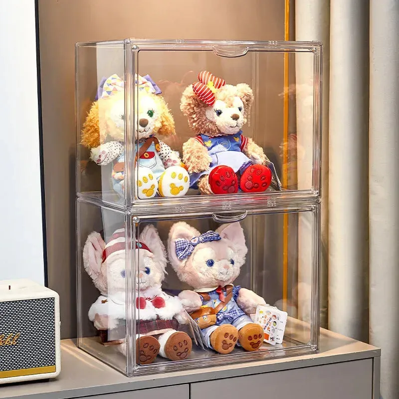 Display case for Blind Box Desktop Single Storage — 10