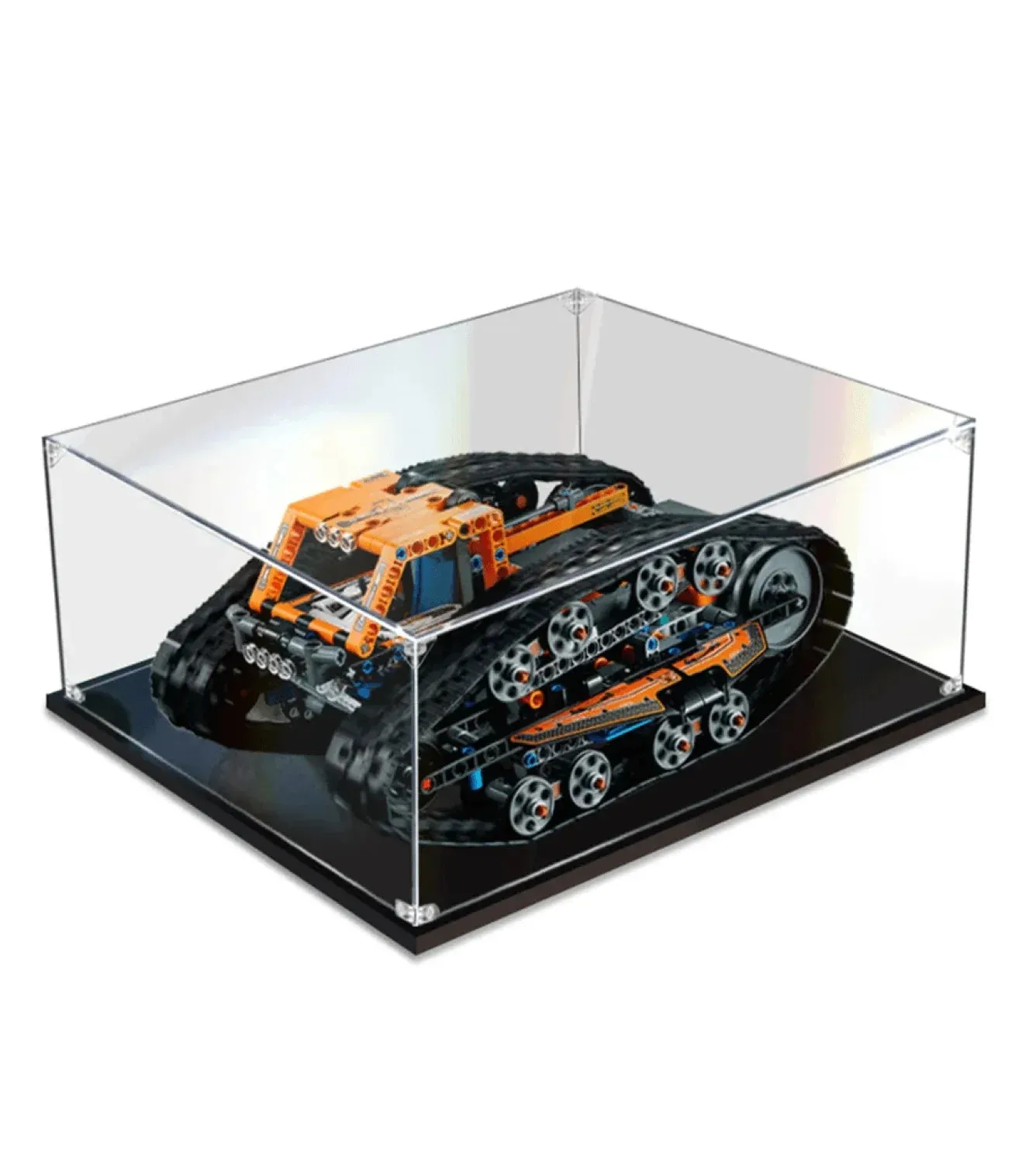 Eksponavimo dėžė LEGO Technic App-Controlled Transformation Vehicle 42140
