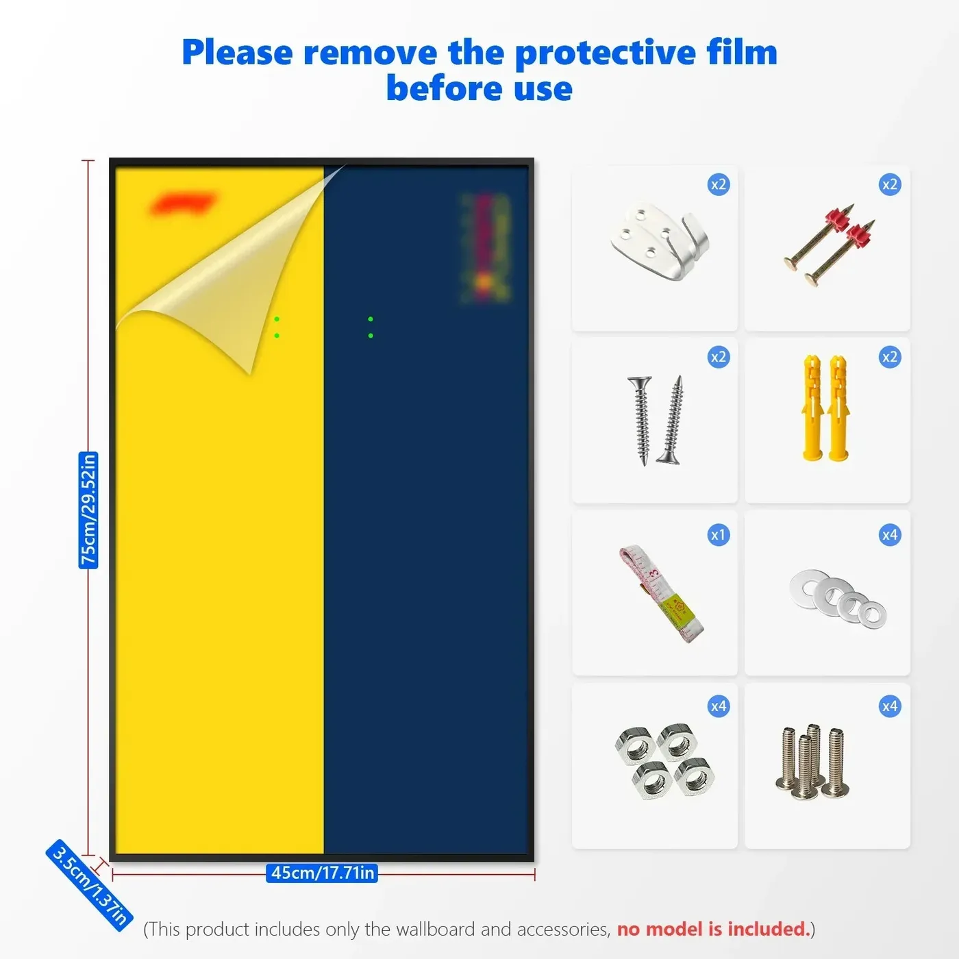 [Seria SplitBackdrop™] Ramka ścienna do samochodów F1 LEGO Technic — 8