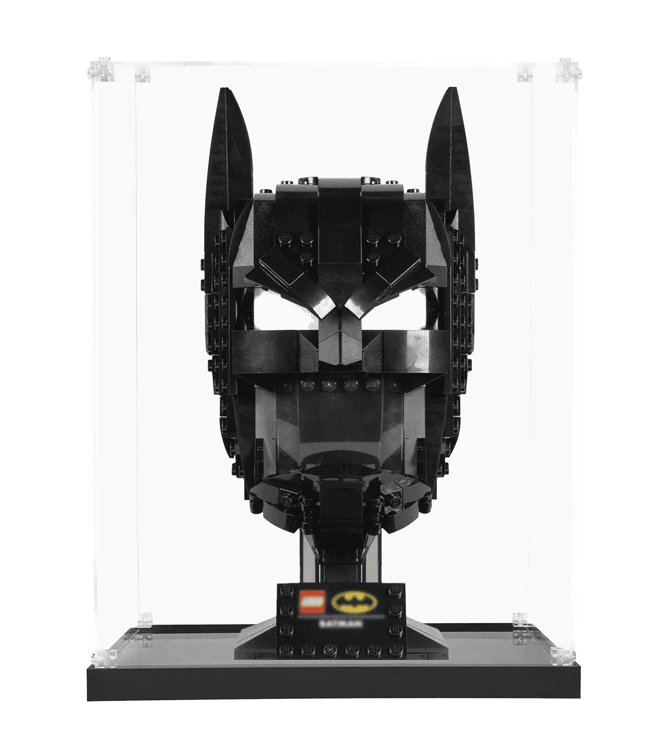 Vitrine für LEGO Batman Cowl 76182