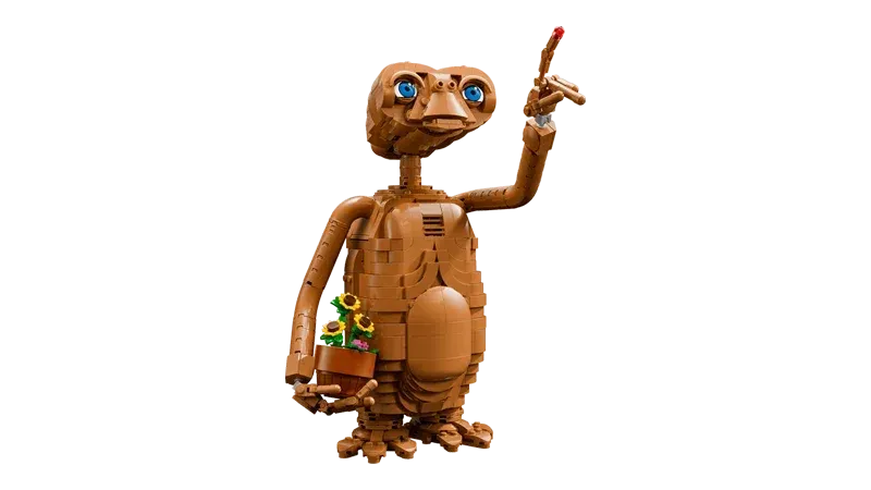 LEGO® E.T. the Extra-Terrestrial 21370