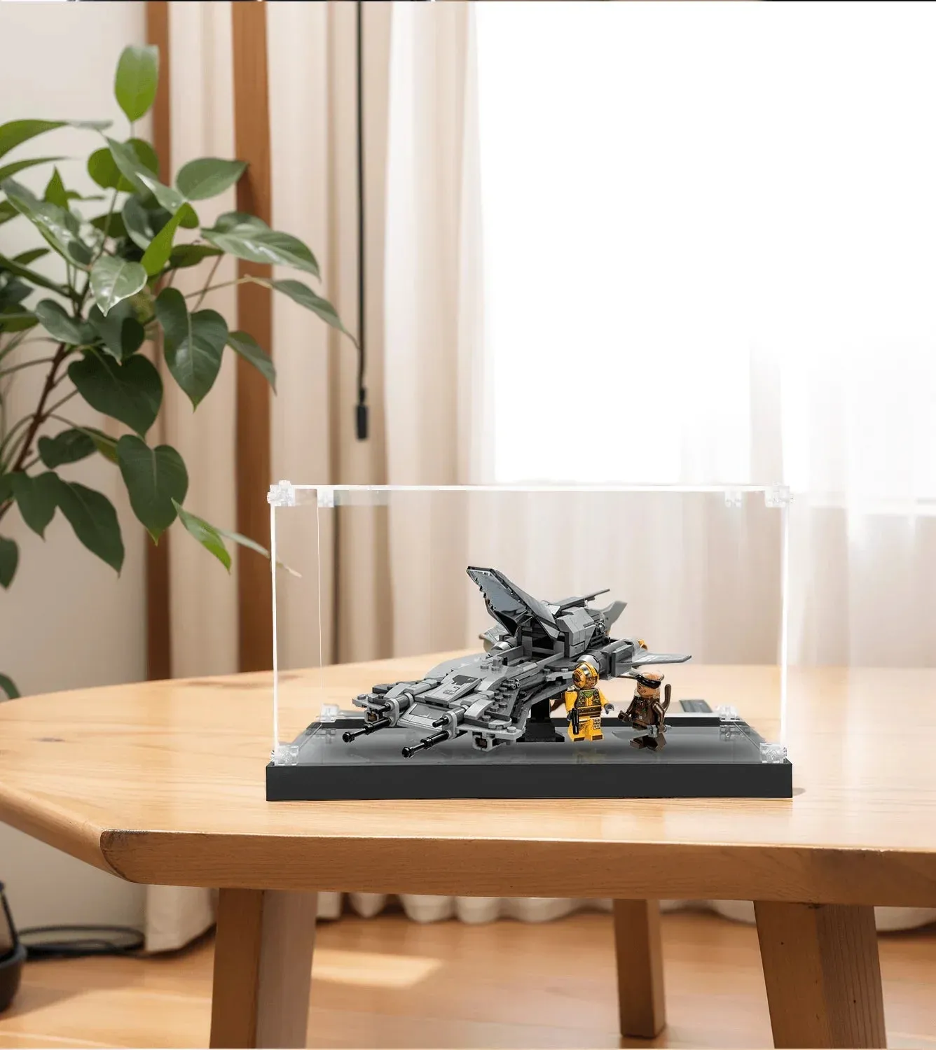 Eksponavimo dėžė LEGO Star Wars Pirate Snub Fighter 75346 — 2