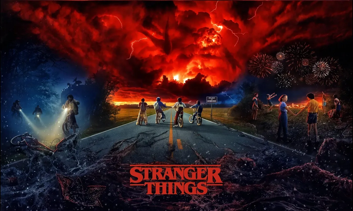 Vitrine für LEGO® Stranger Things The Creel House 11370 — 9