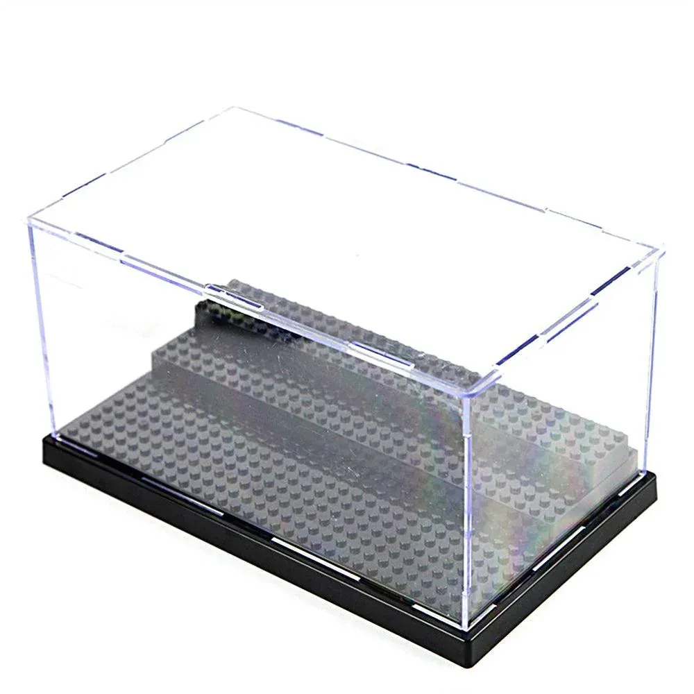 Display MiniFigure Case for Building Block Puppet Figure — 3