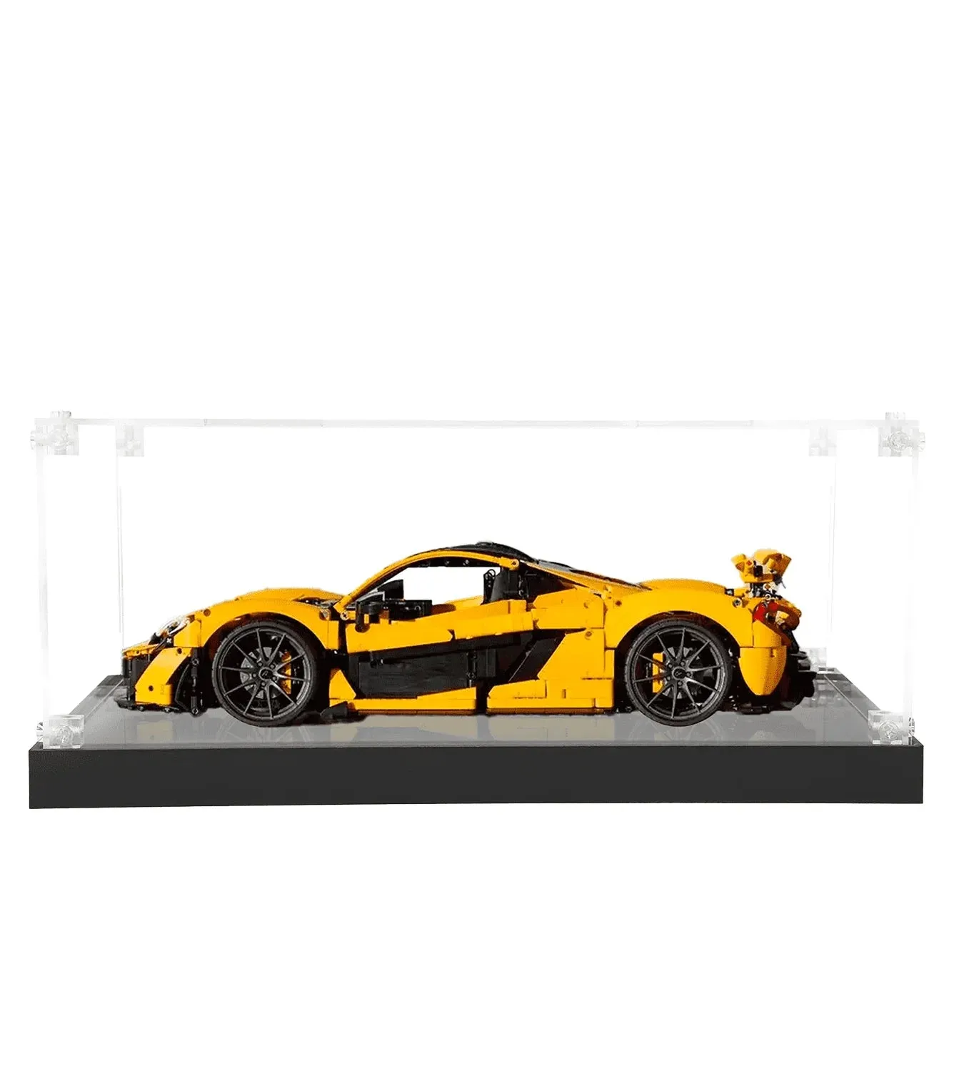 Vitrine für LEGO Technic McLaren P1 42172