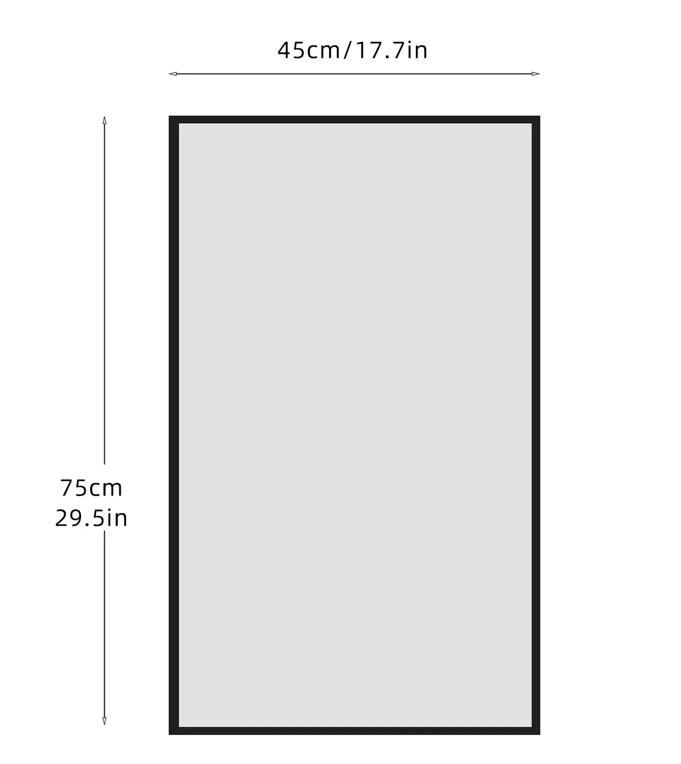 Custom Wall Frames — 5