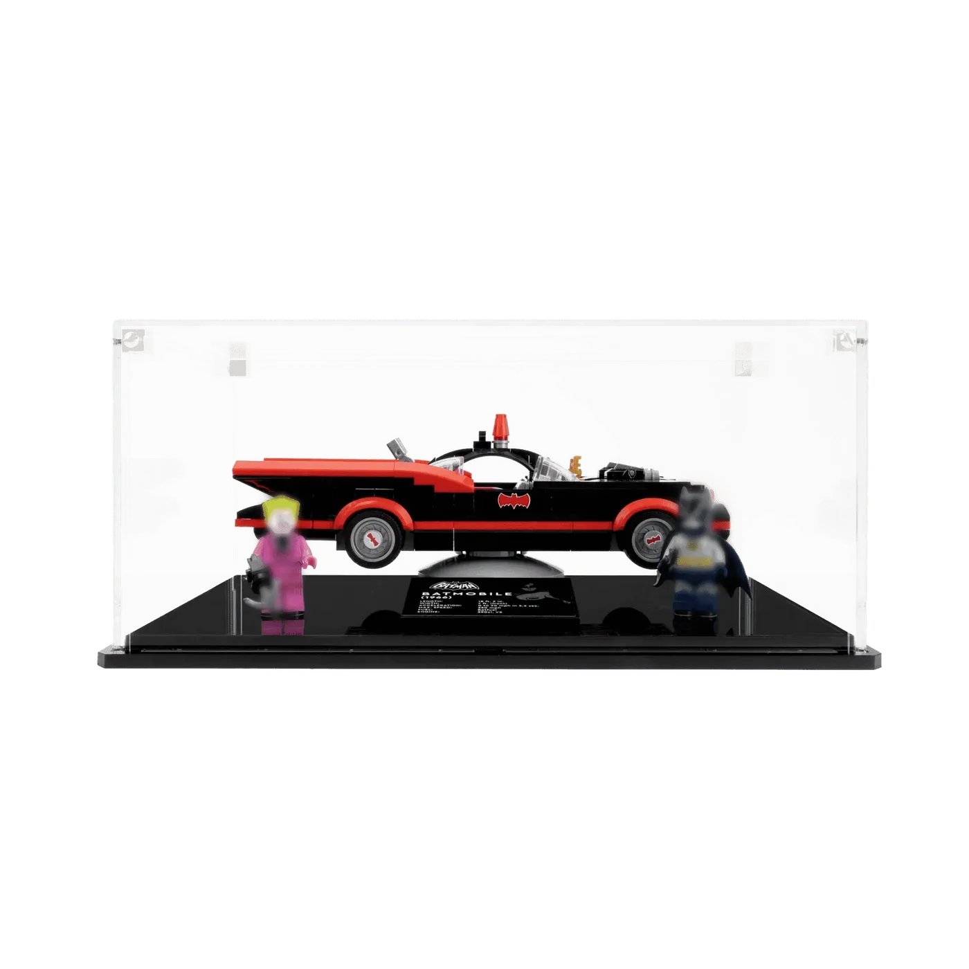 Eksponavimo dėžė Lego Batman Classic TV Series Batmobile 76188 — 4