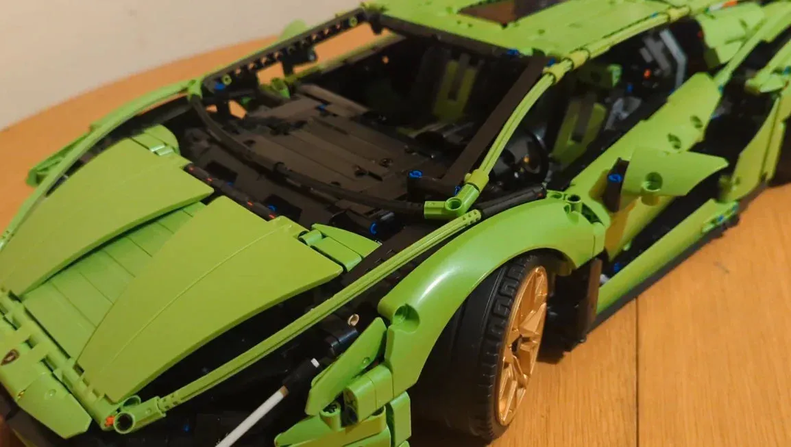 lego Lamborghini Sián FKP 37 (42115)