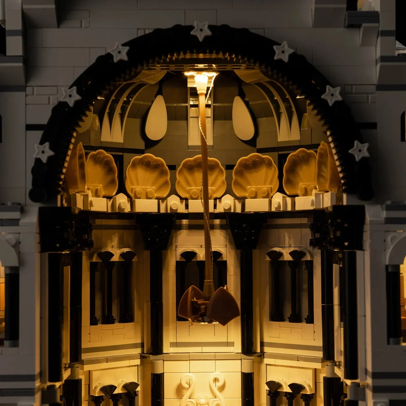 Premium-Beleuchtungsset kompatibel mit LEGO Lord of the Rings™ The Lord of the Rings: Minas Tirith™ 11377 — 26