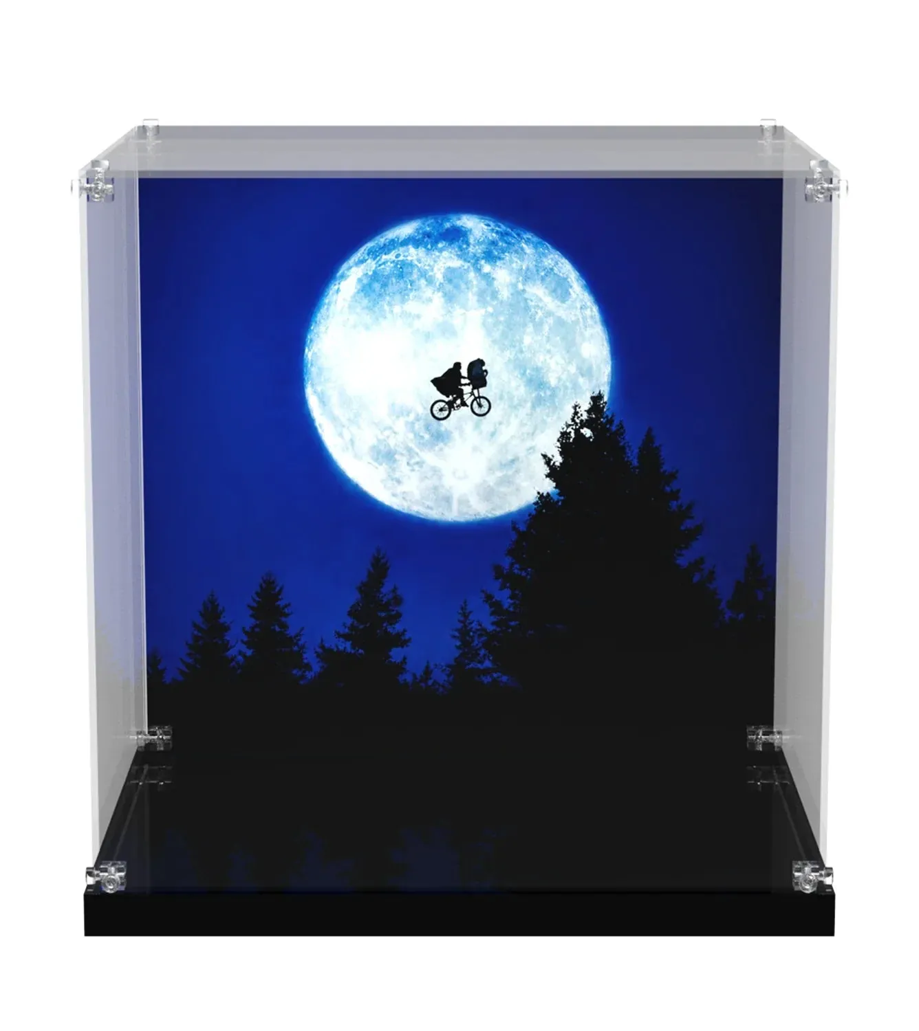 Vitrine für LEGO Ideas E.T. the Extra-Terrestrial 21370 — 5
