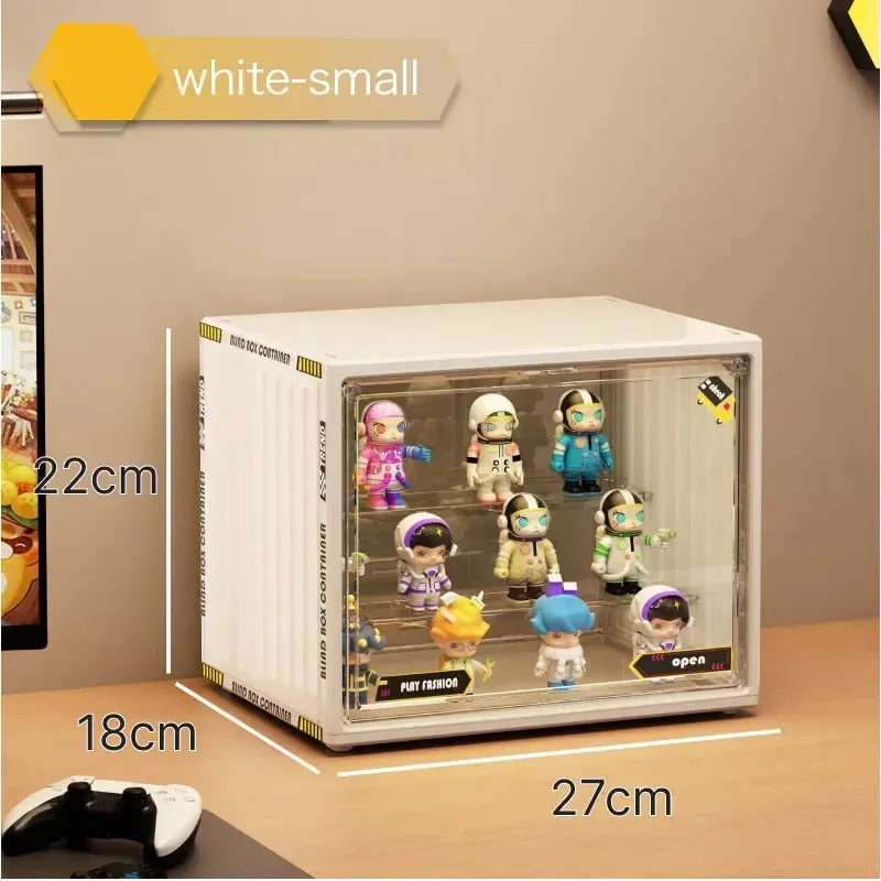 Display case for Blind box multistep — 5