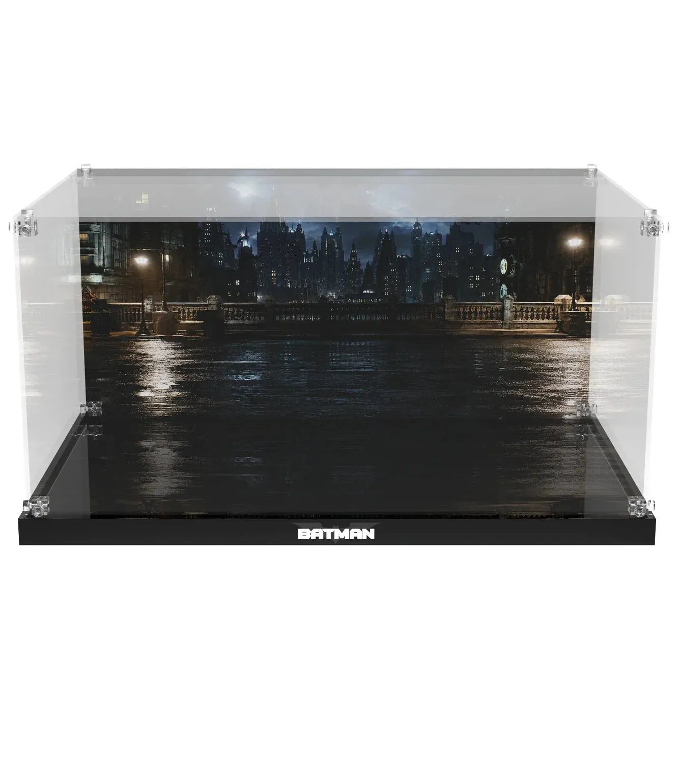 Display case for LEGO Batman™ Batmobile™ Tumbler 42239 — 2