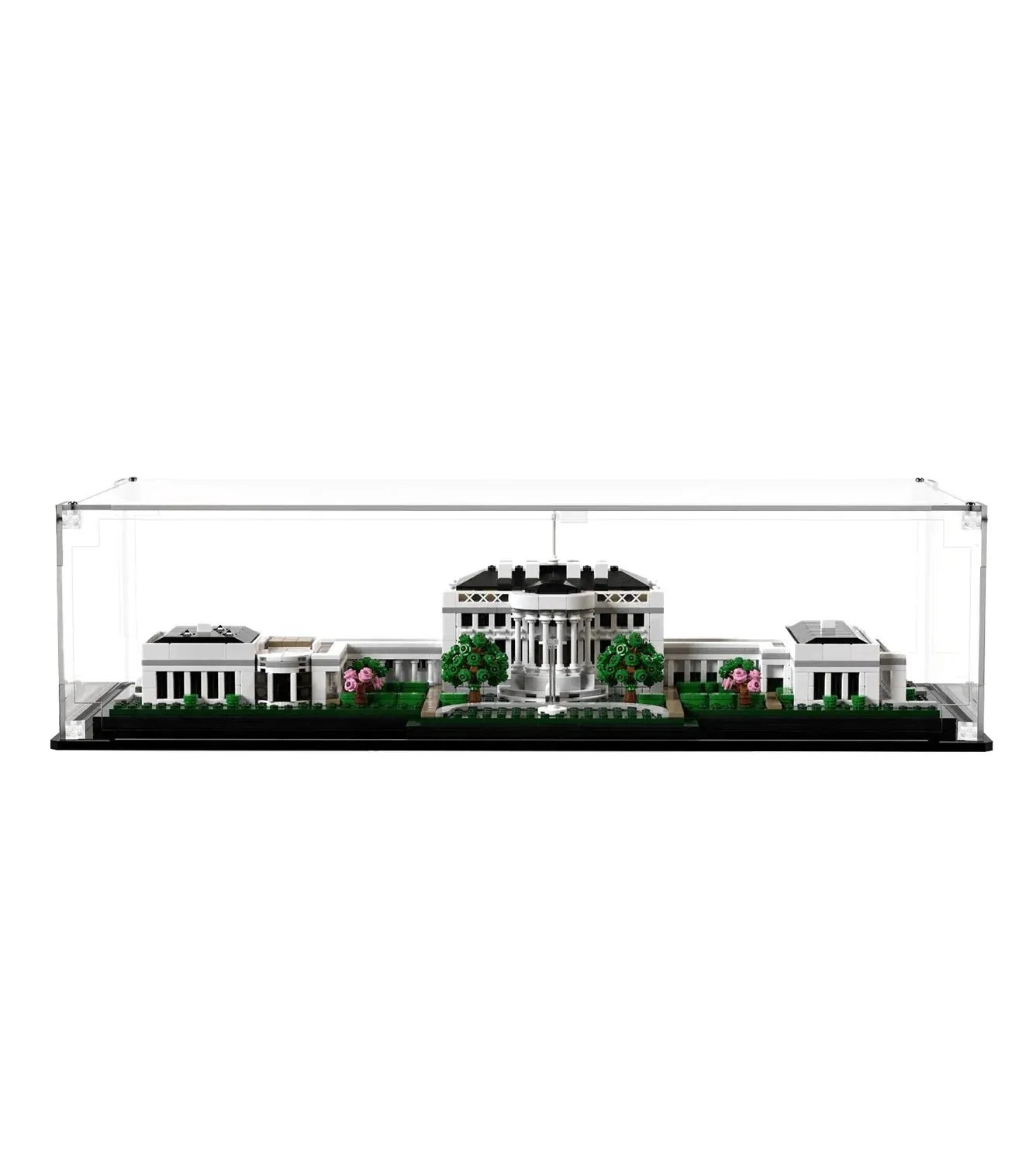 Eksponavimo dėžė Lego White House 21054