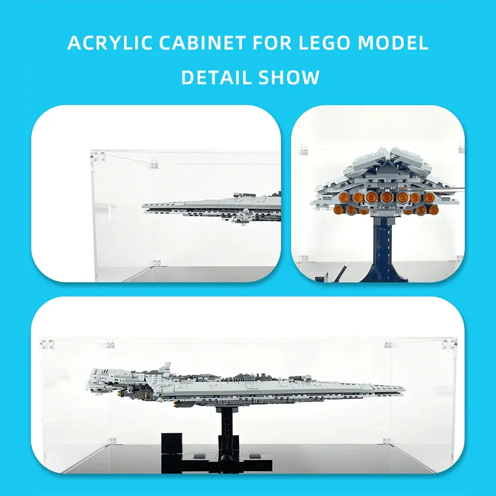 Eksponavimo dėžė LEGO 75356 Star Wars™ Executor Super Star Destroyer™ — 8