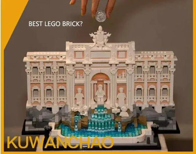 Die besten LEGO Sets 2025 – Top 6 Must-haves (gewählt von 1.000 Fans!)