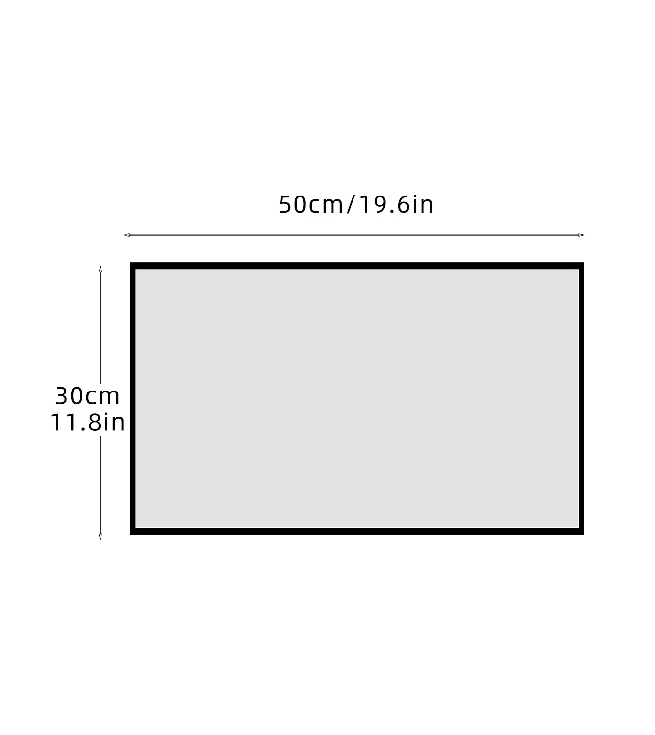 Custom Wall Frames — 12