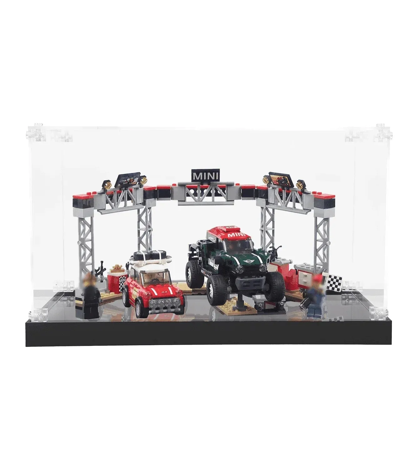 Eksponavimo dėžė LEGO Speed Champions 75894