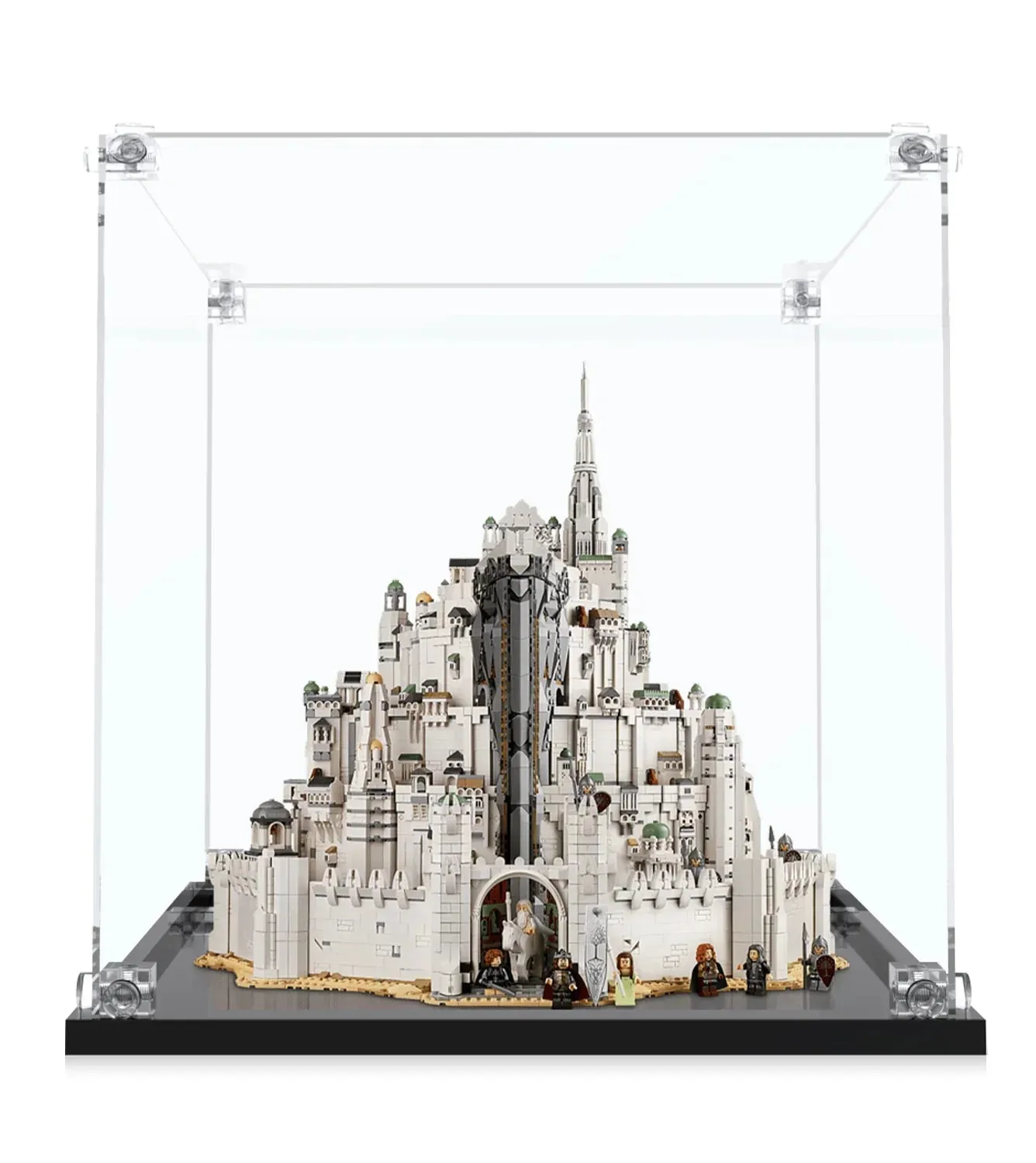 Monter för LEGO® Icons The Lord of the Rings: Minas Tirith™ 11377 — 2