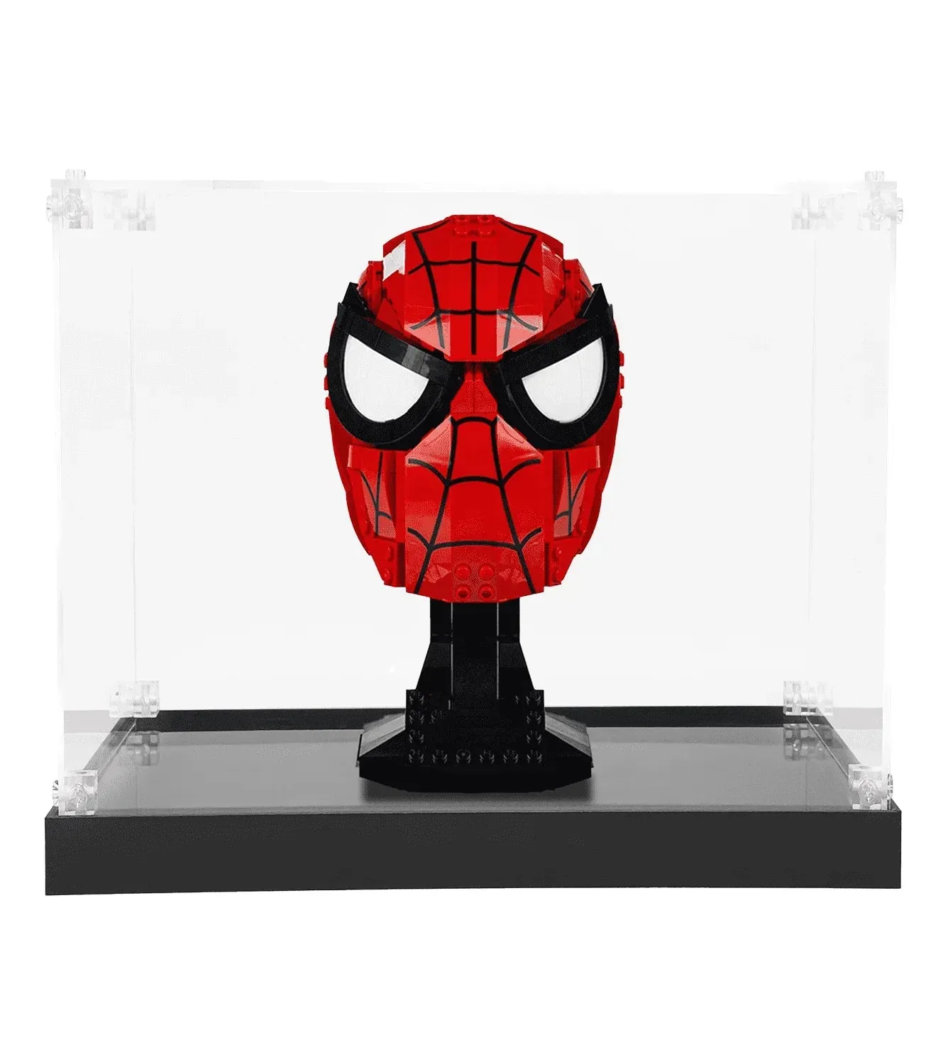 Gablota ekspozycyjna do Lego Marvel Spider-Man's Mask 76285
