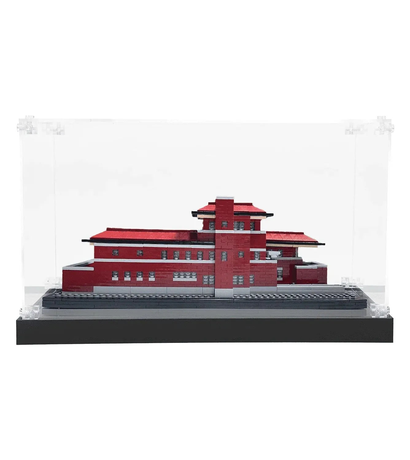 Gablota ekspozycyjna do Lego Robie House 21010