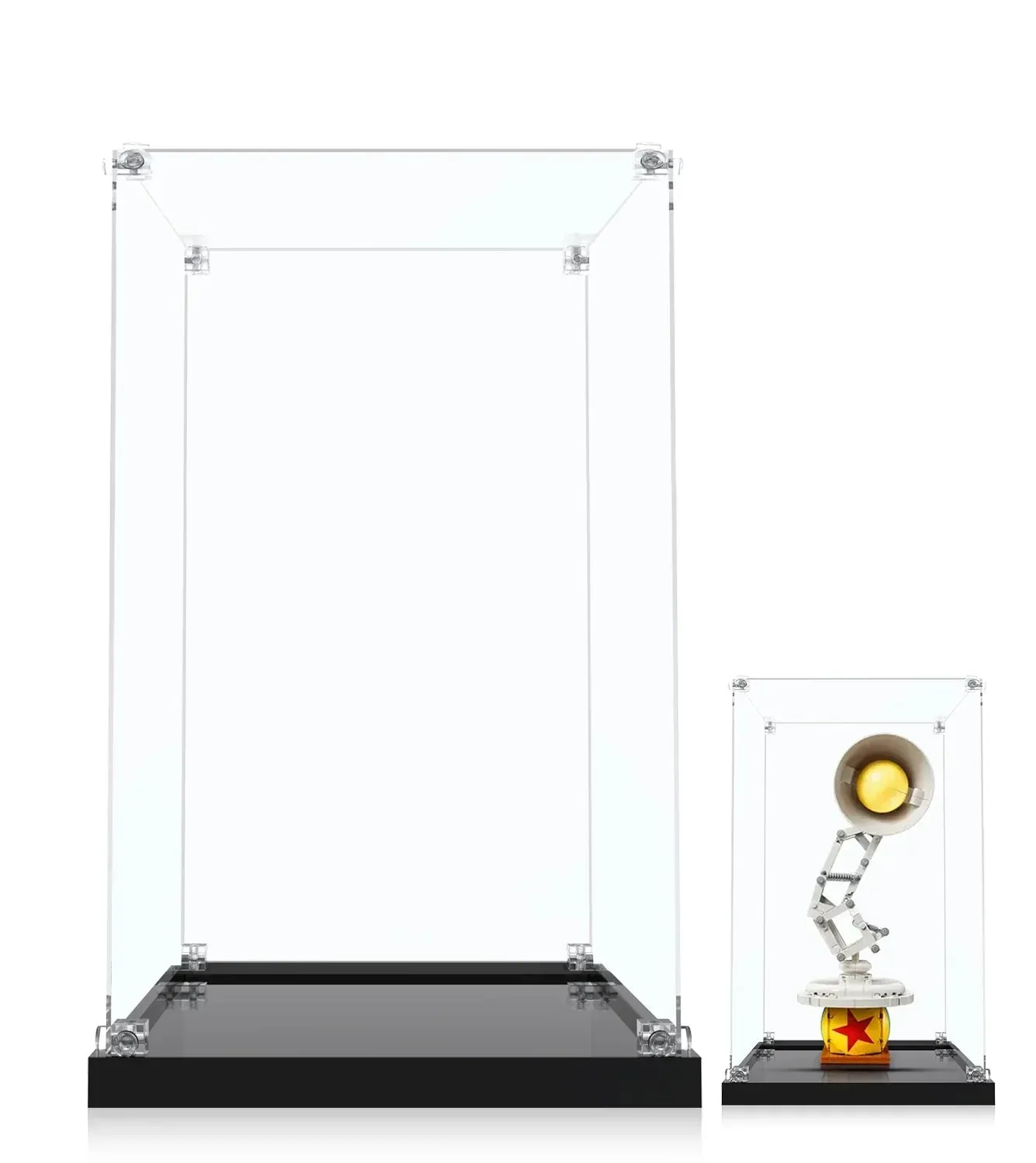 Eksponavimo dėžė LEGO® Ideas Disney Pixar Luxo Jr. 21357 — 2