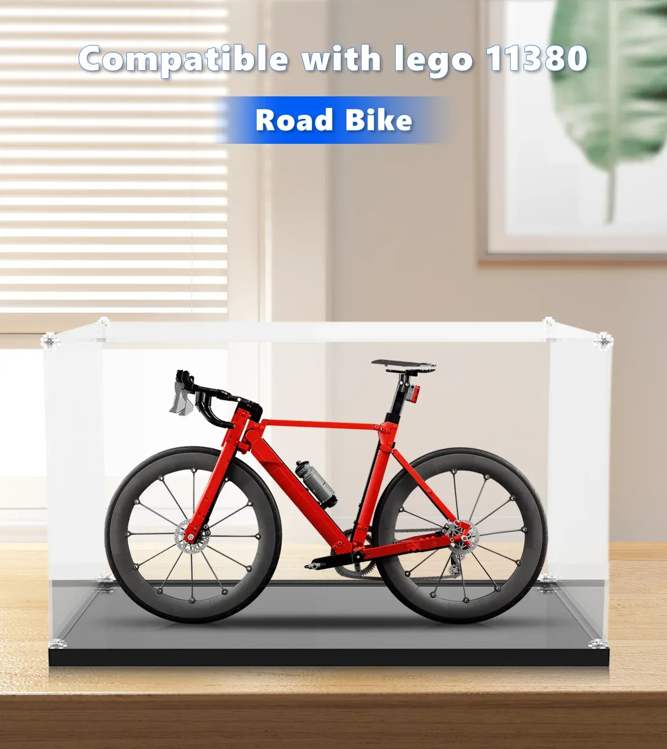Monter för LEGO® Icons Road Bike 11380 — 10
