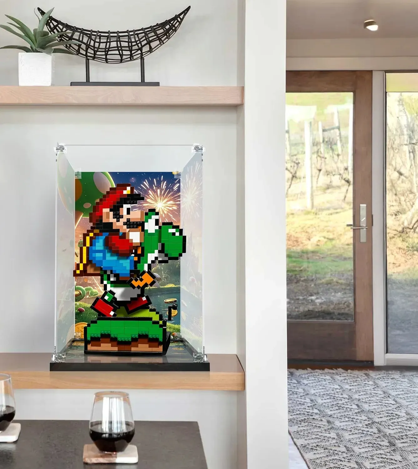 Monter för LEGO Super Mario World™: Mario & Yoshi 71438 — 3